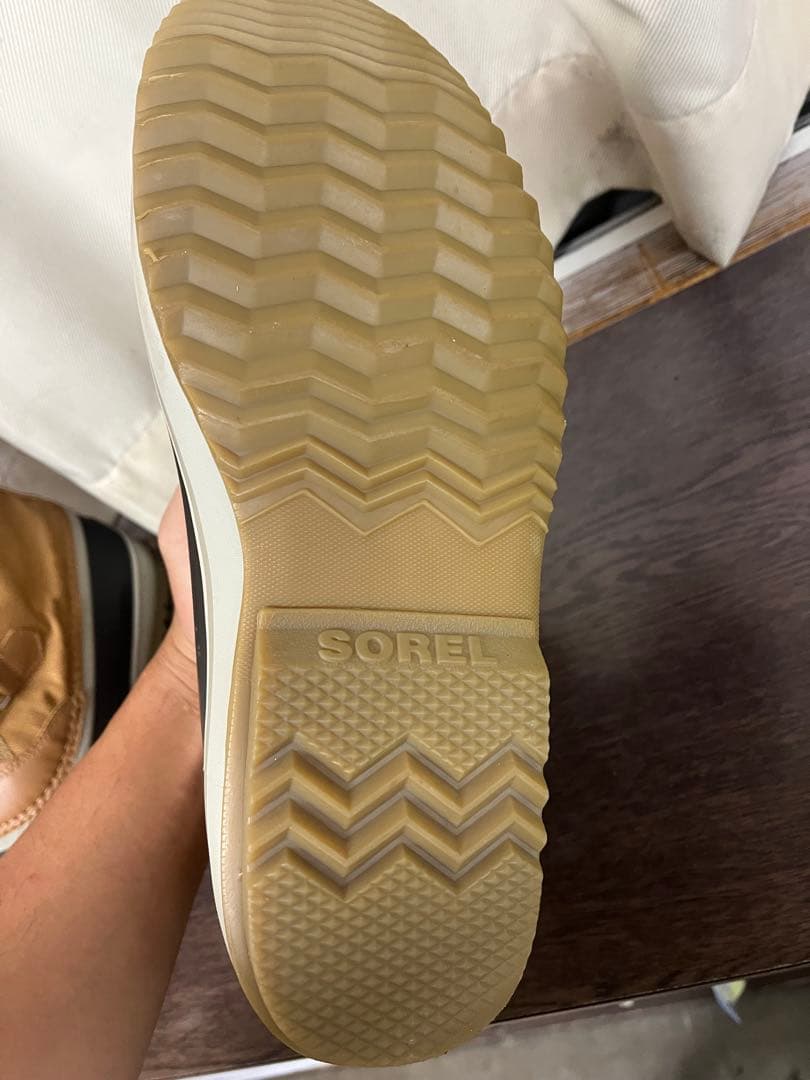 SOREL 防水ブーツ メンズ 10（44）