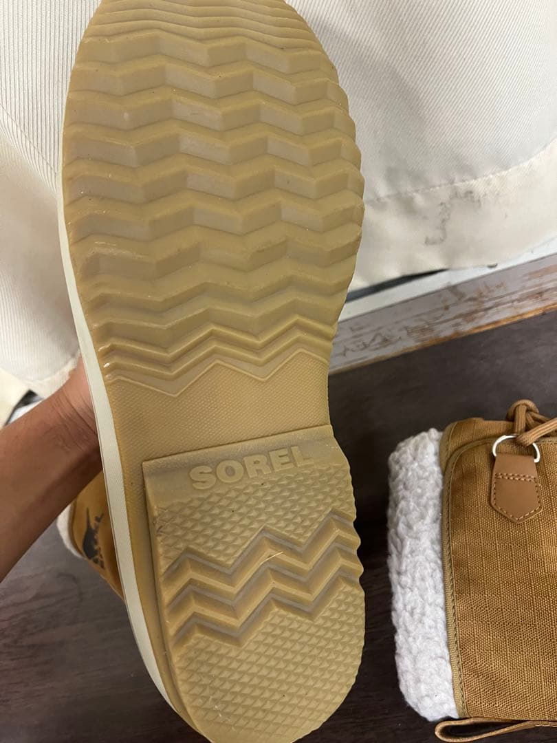 SOREL 防水ブーツ メンズ 10（44）