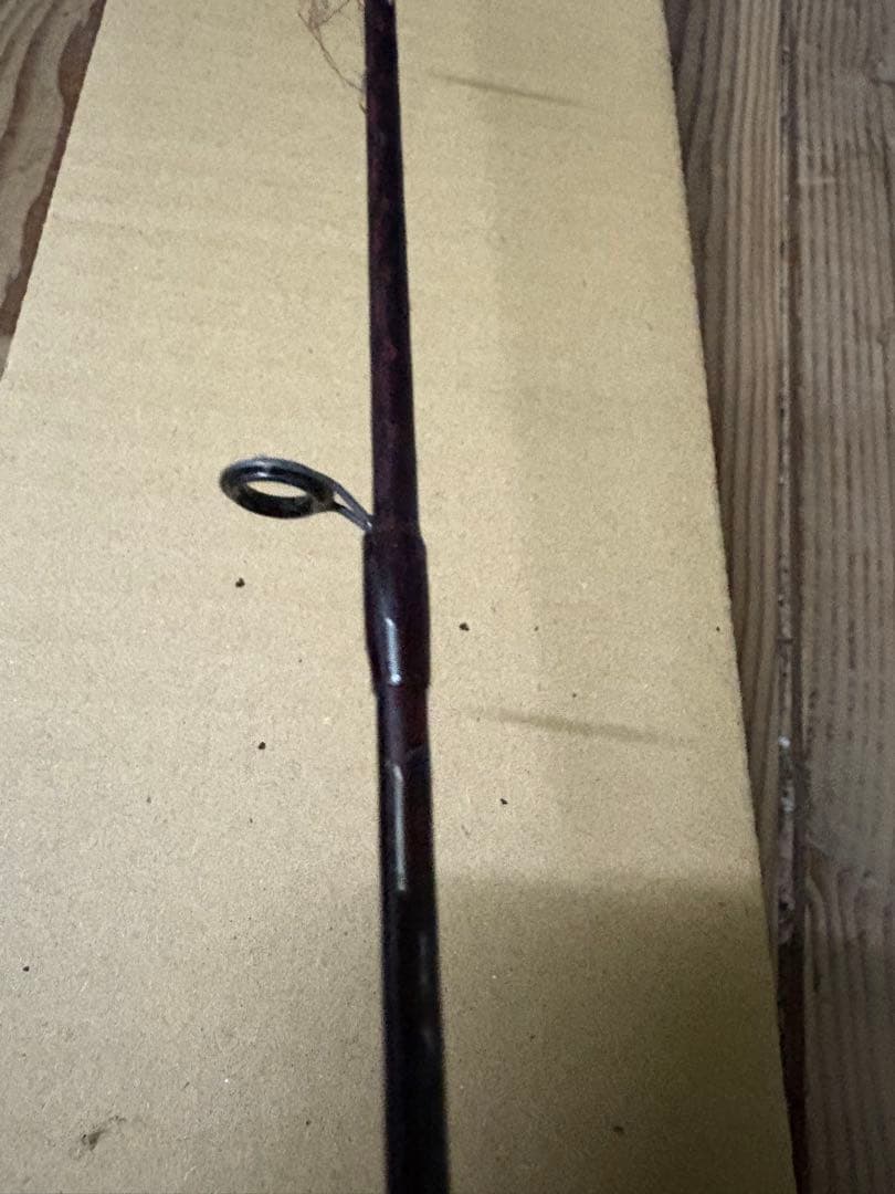 シマノバスロッド　ベイトロッドスコーピオン 1581R