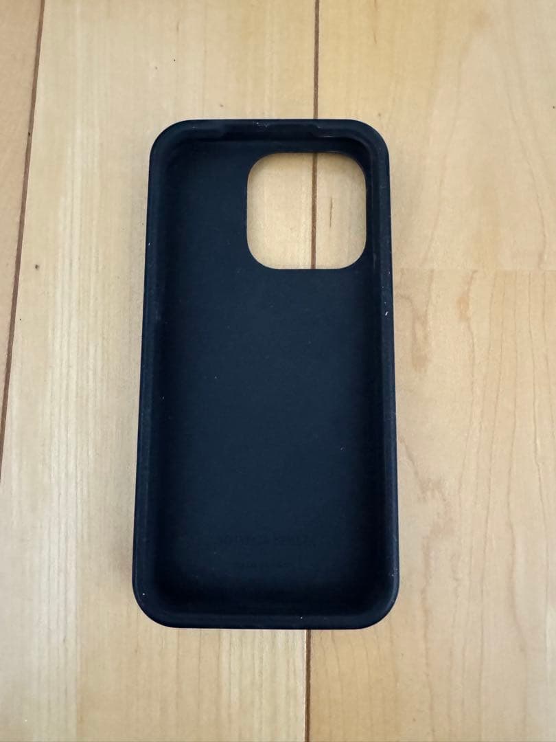 Bottega Veneta ブラック iPhone15PRO ケース - メルカリ