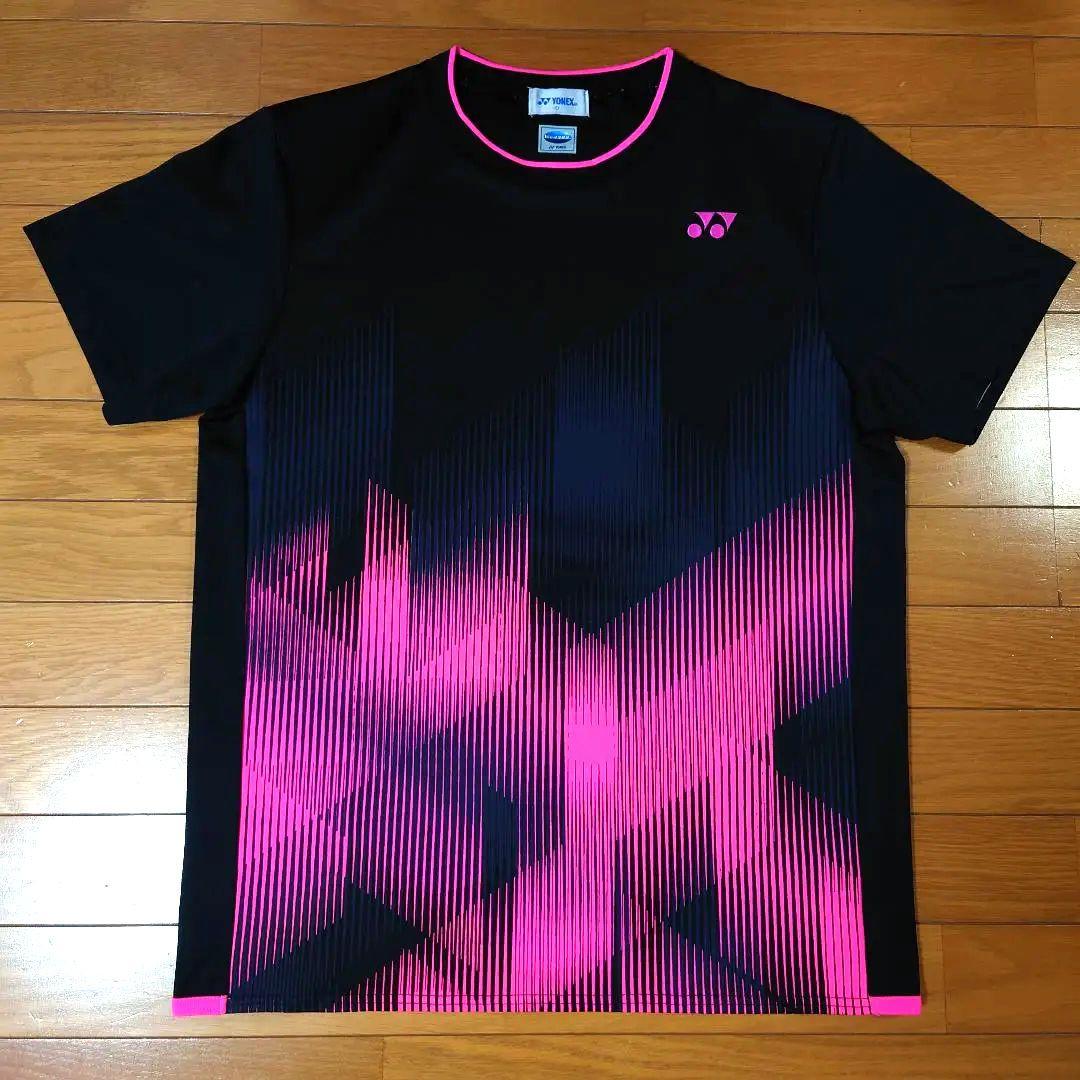 10567 ヨネックス ゲームシャツ ユニO ナイトスカイ