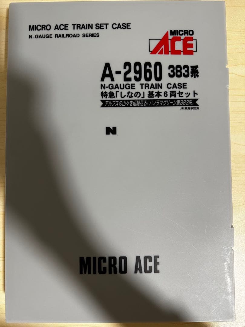 Super Express SHINANO　特急「しなの」基本6両セット