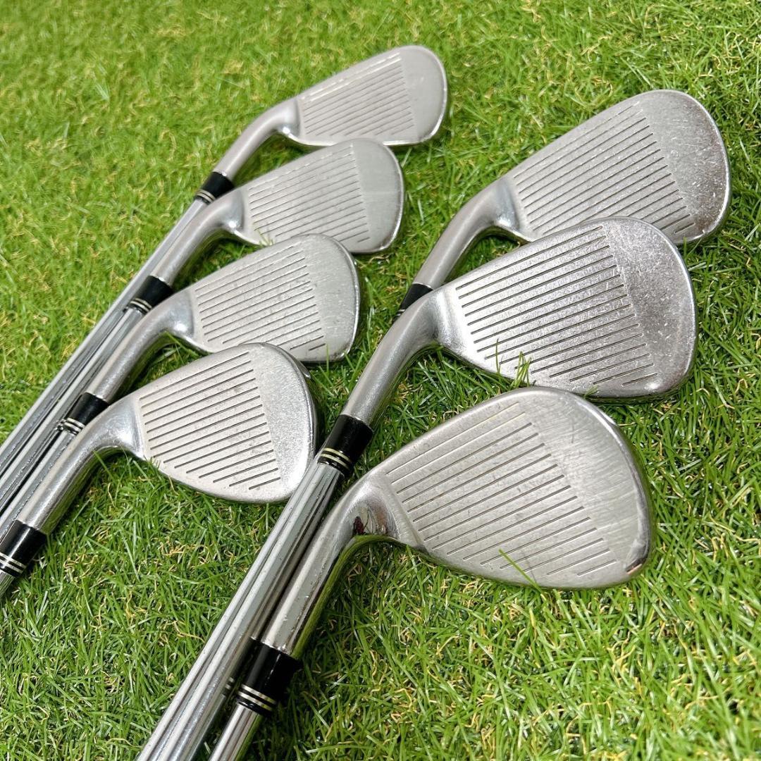 テーラーメイド バーナー　ゴルフ クラブセット メンズ 11本 初心者 右 S