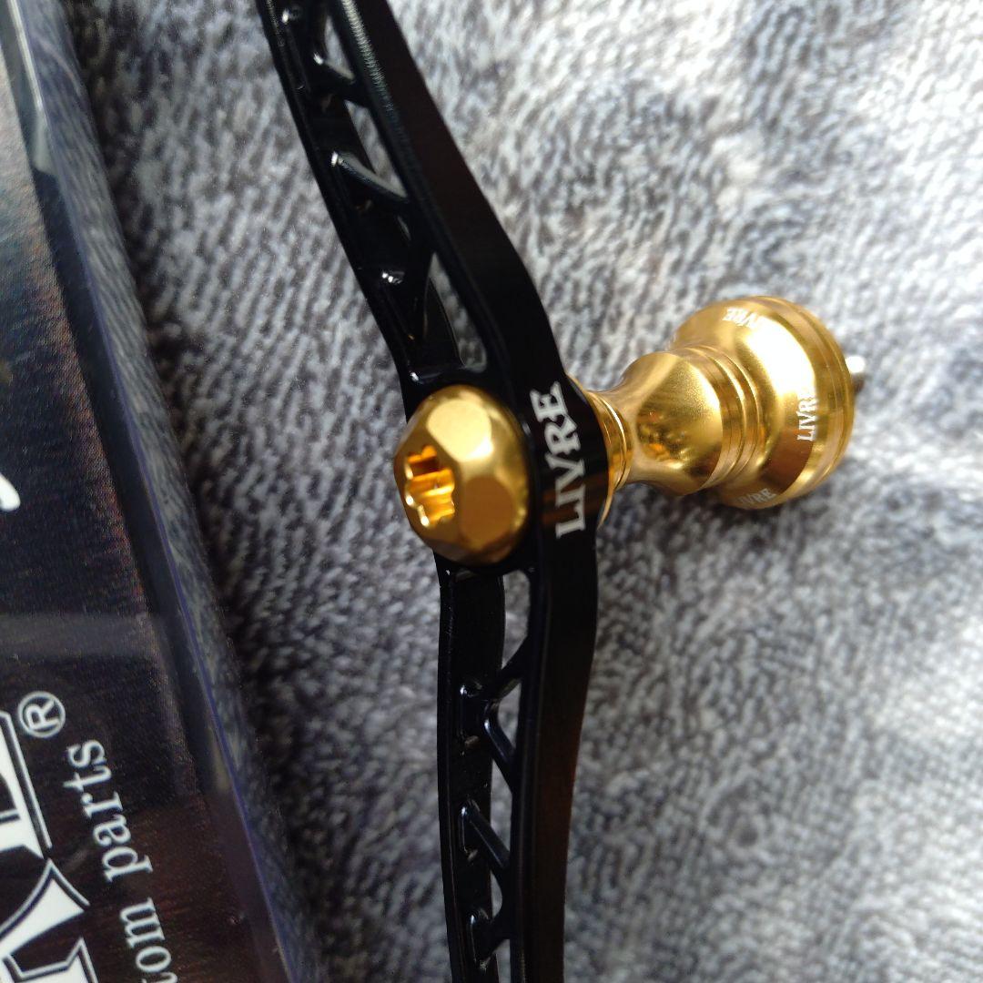 LIVRE☓スクイッドマニア WING100 シマノ用