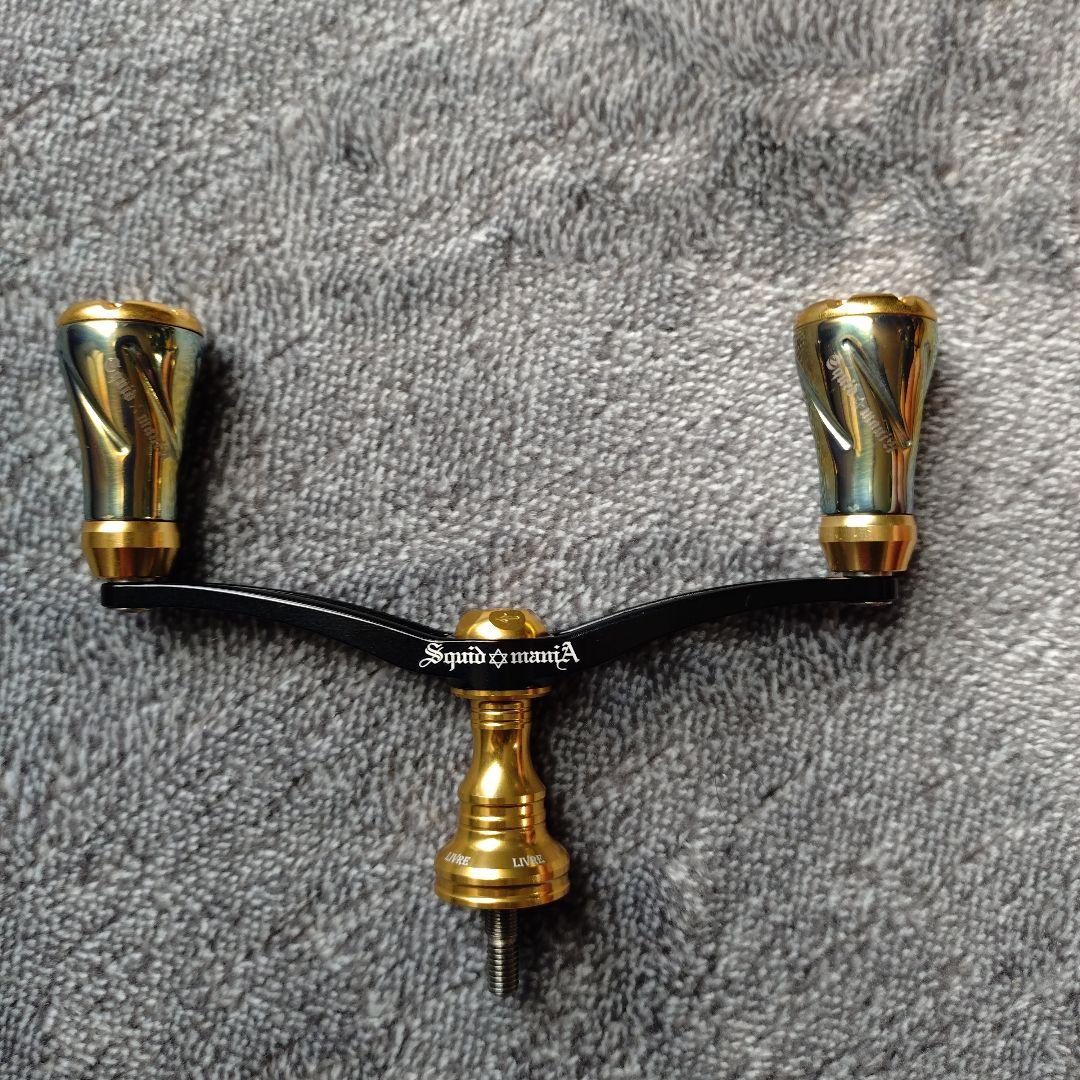 LIVRE☓スクイッドマニア WING100 シマノ用