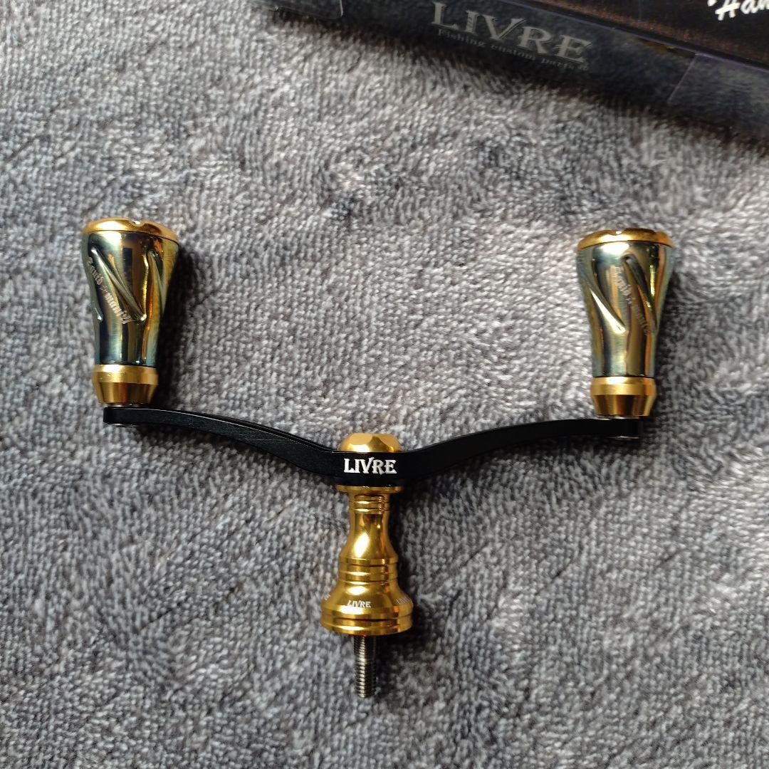 LIVRE☓スクイッドマニア WING100 シマノ用