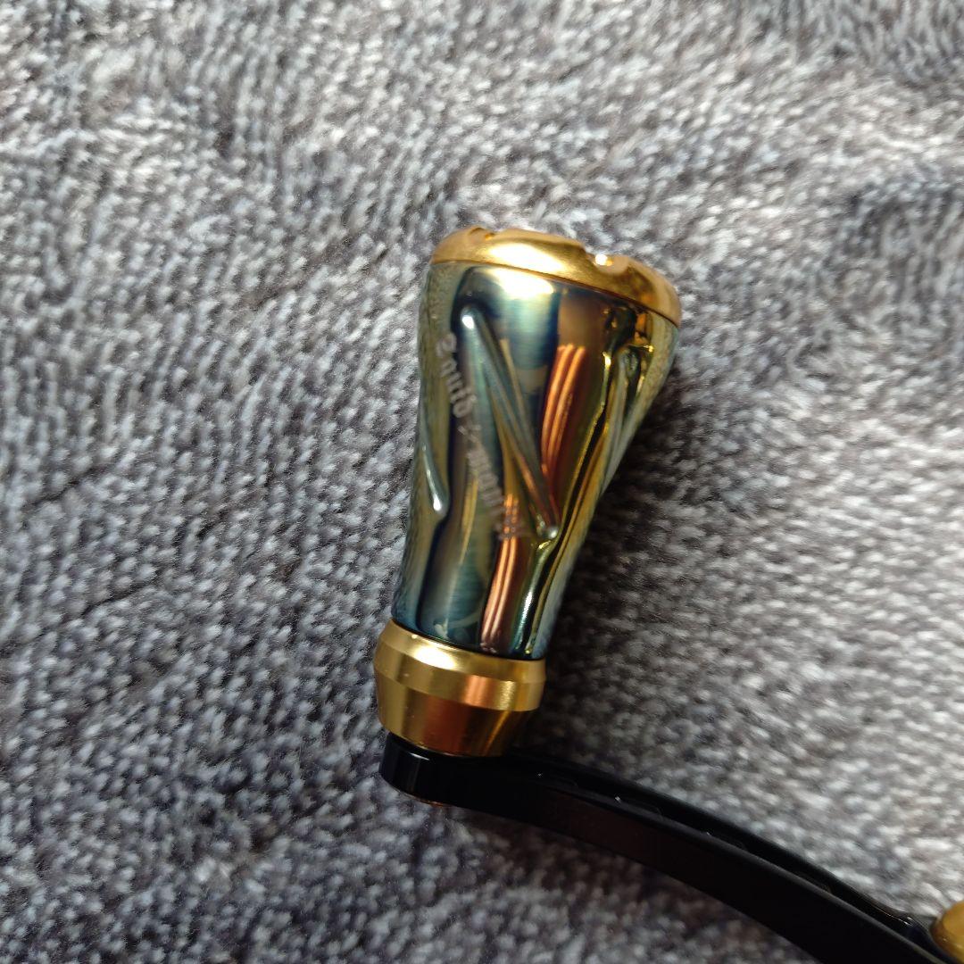 LIVRE☓スクイッドマニア WING100 シマノ用