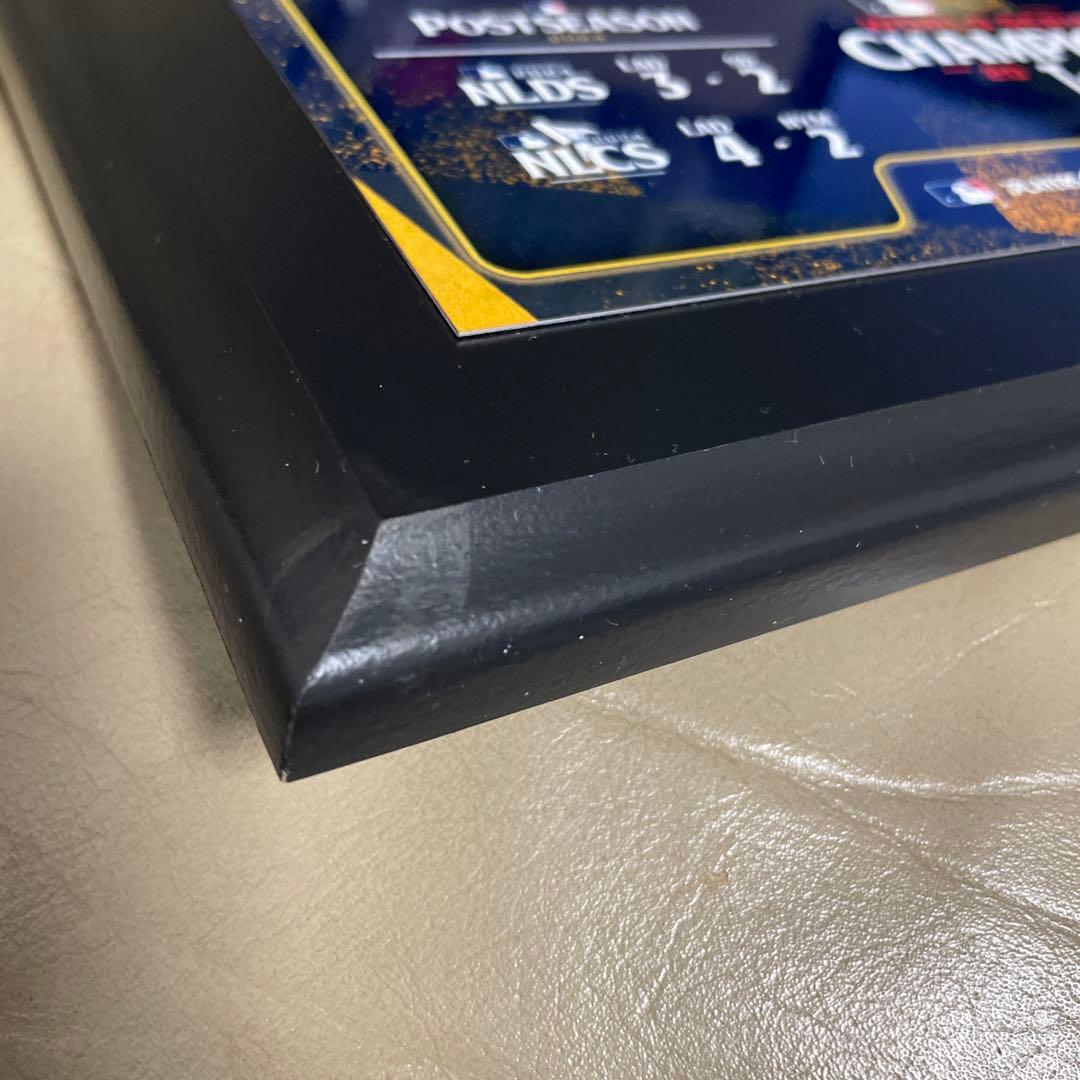 【Wシリーズ連覇】ドジャース 大谷翔平 ワールドシリーズ 2024 優勝記念