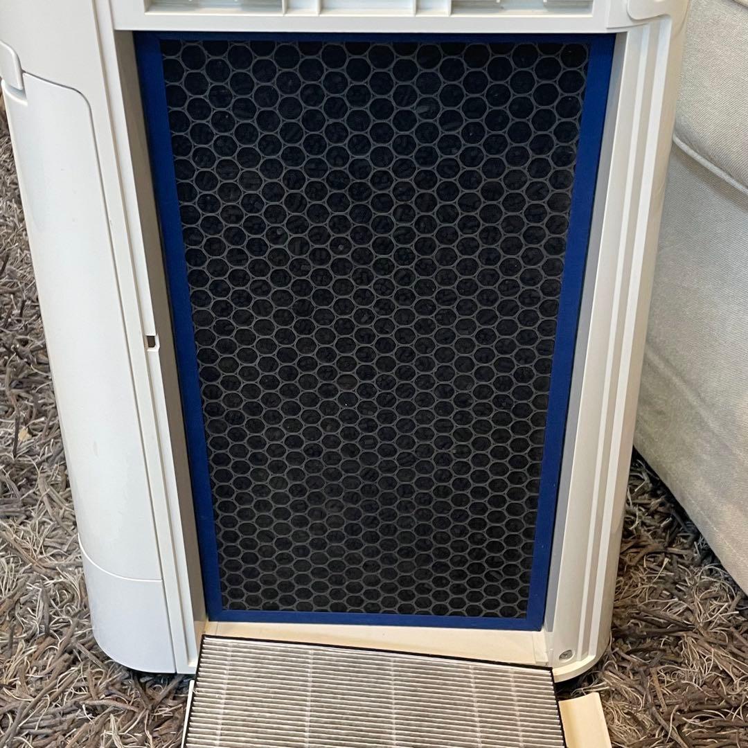 【SHARP】加湿空気清浄機　シャープ KC-L50-W 2020年製