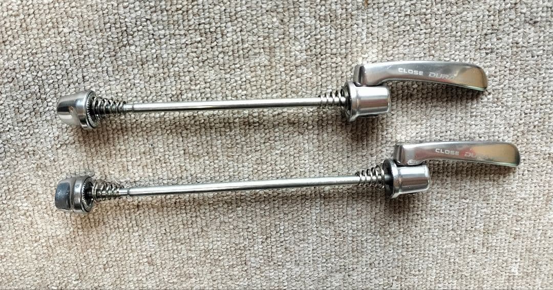 シマノ DURA-ACE WH-7801 (10s)