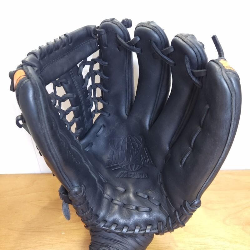 ミズノ MIZUNO ショウダウン SHOW DOWN 限定カラー 軟式グローブ