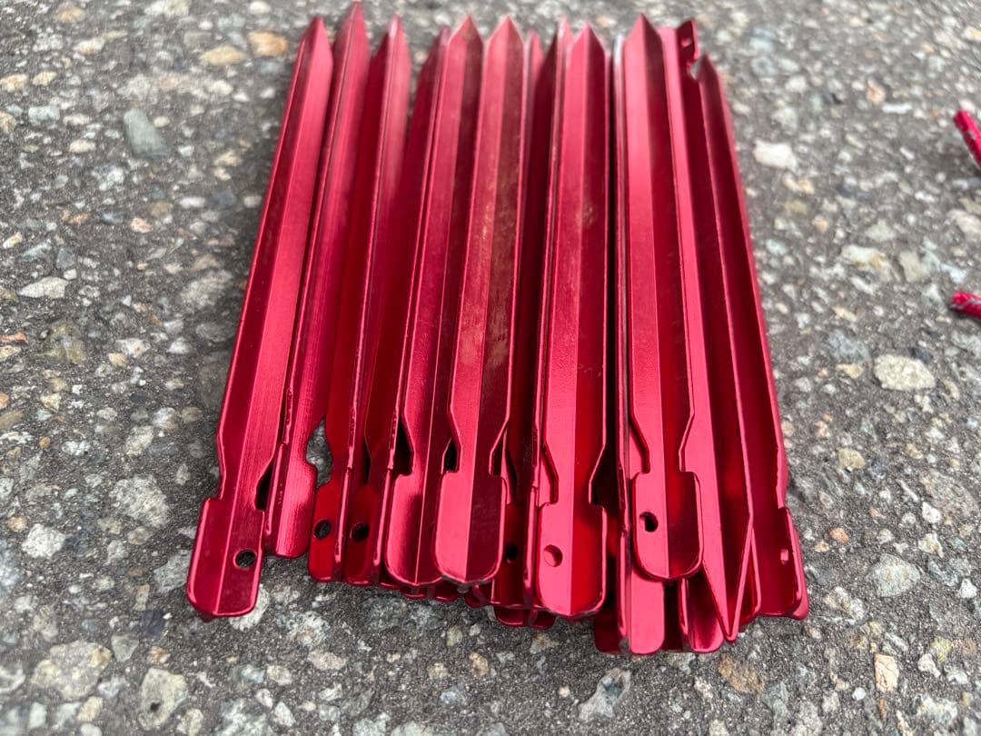 DOD ライダーズタンデムテント グレー