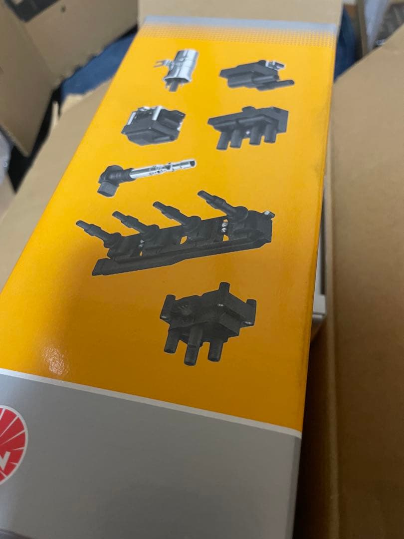 ヨ*ー様 NGK スパークプラグ U5386 4個入り