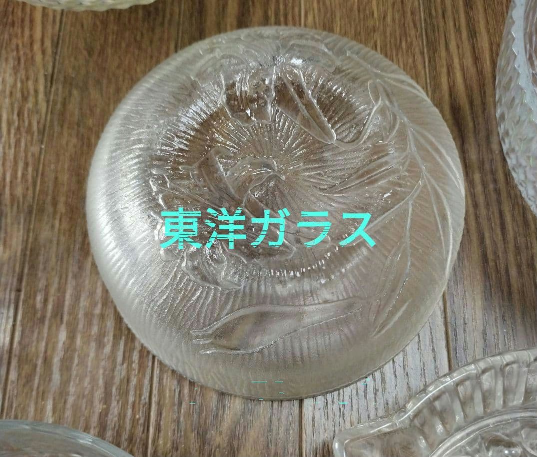 昭和レトロ　ヴィンテージ　アンティーク　ガラス食器　まとめ売り