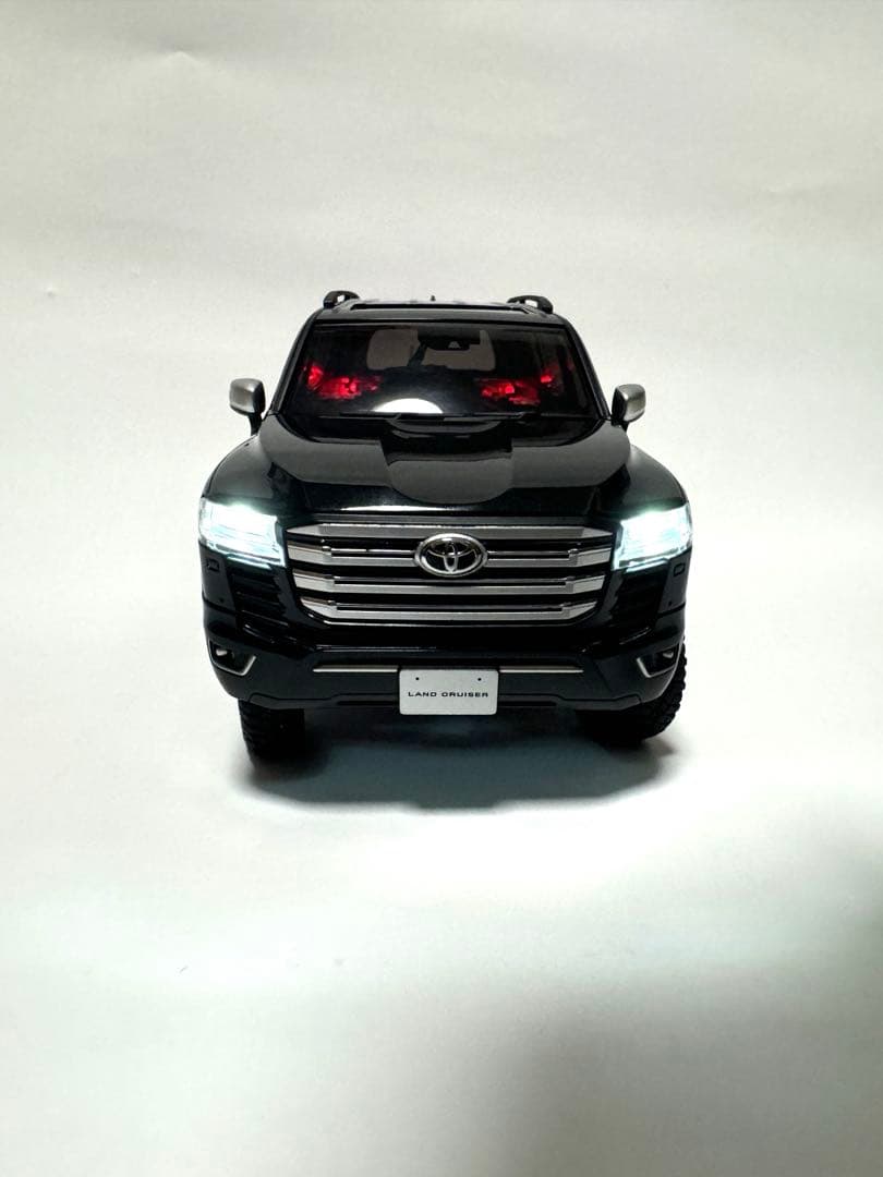 京商　ミニッツ　mini-z 4x4 トヨタランドクルーザー300