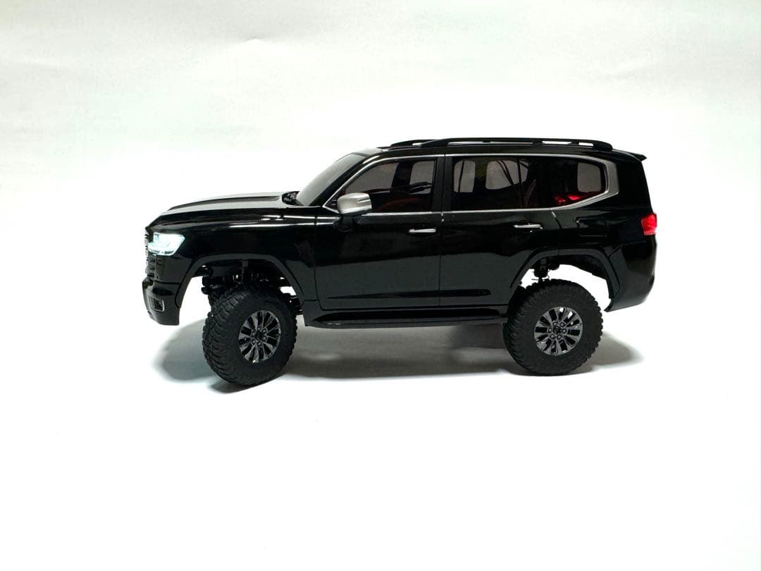 京商　ミニッツ　mini-z 4x4 トヨタランドクルーザー300