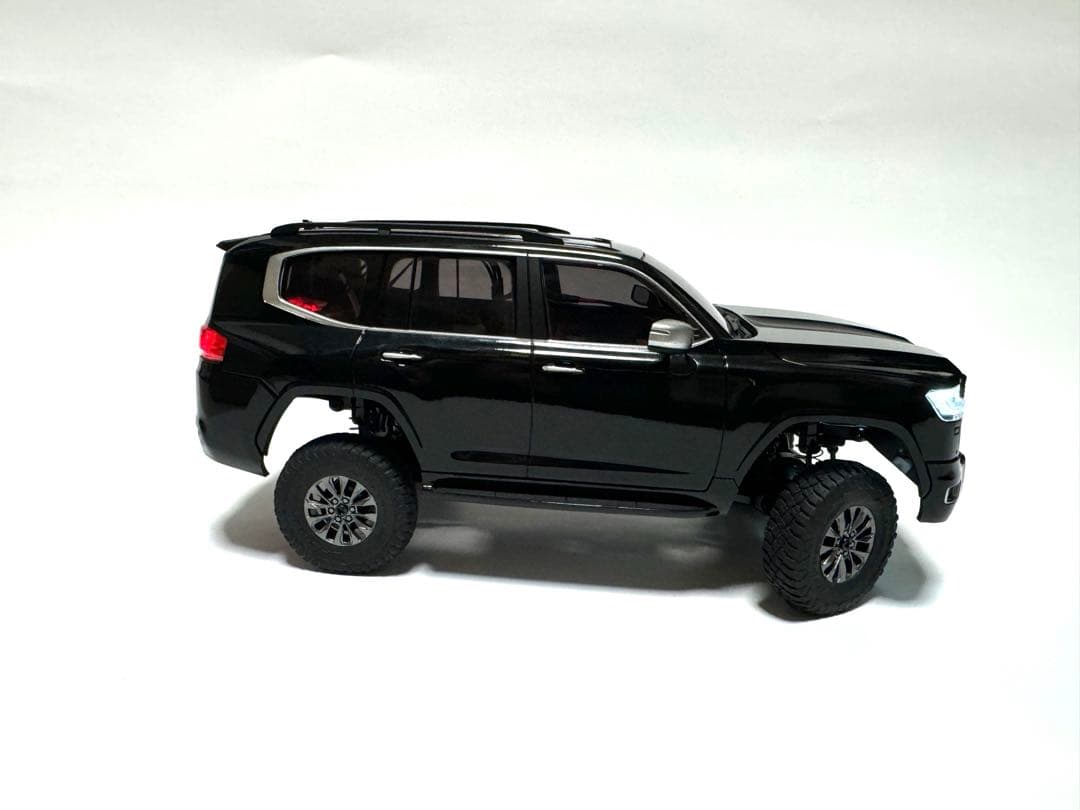 京商　ミニッツ　mini-z 4x4 トヨタランドクルーザー300