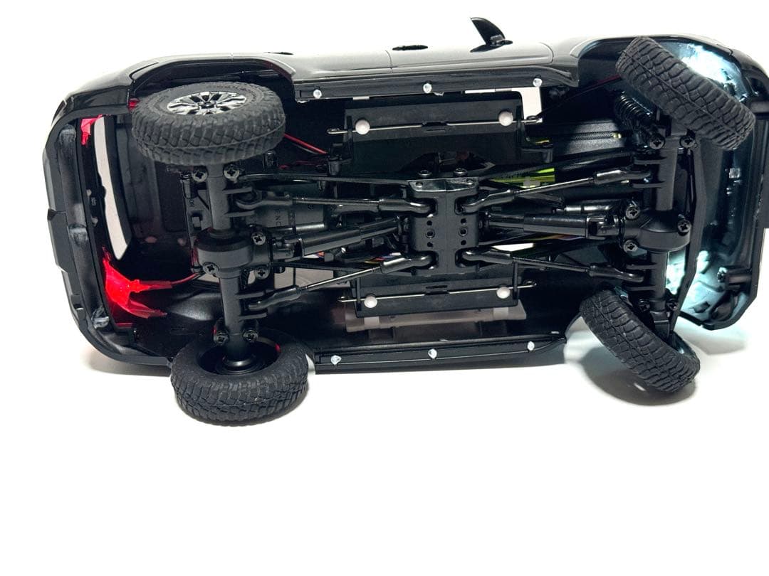 京商　ミニッツ　mini-z 4x4 トヨタランドクルーザー300