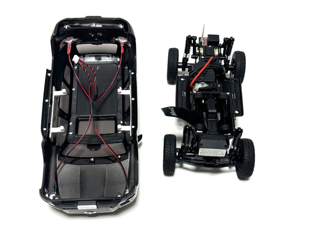 京商　ミニッツ　mini-z 4x4 トヨタランドクルーザー300