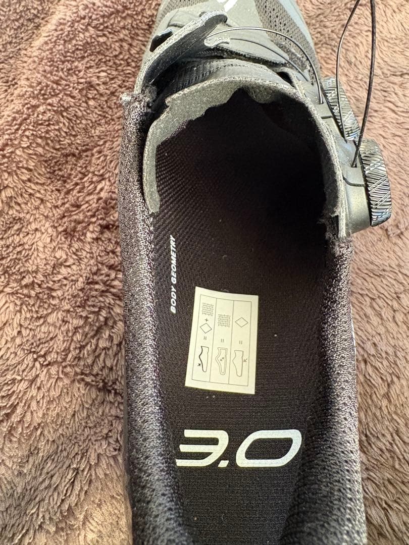 s works vent ロードバイク ビンディングシューズ　エスワークス