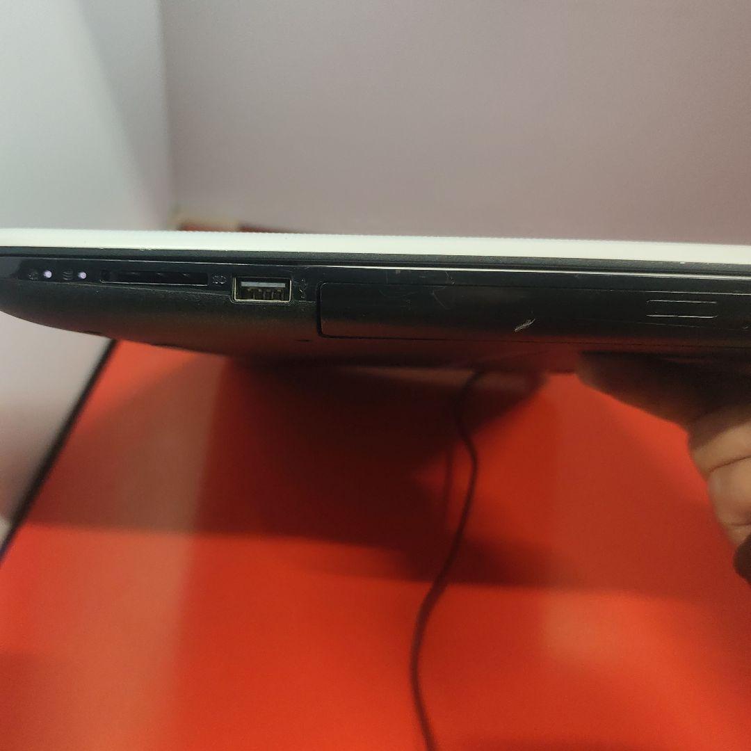 HP 爆速SSD Windows11 ノートパソコン E2第7世代 極美品-人気ブランド