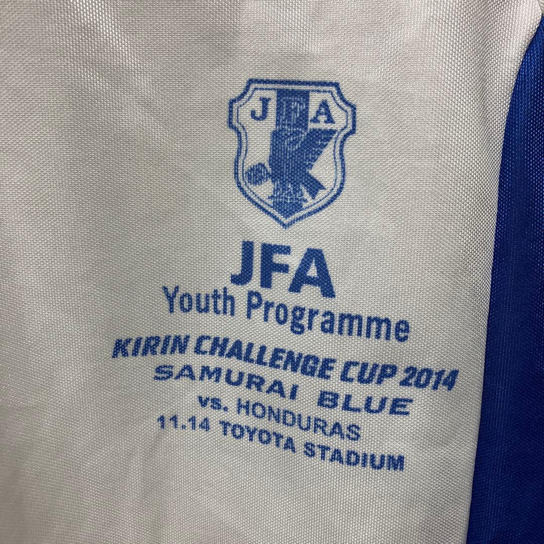 エスコートキッズJFA Youth Programme サッカーウェア