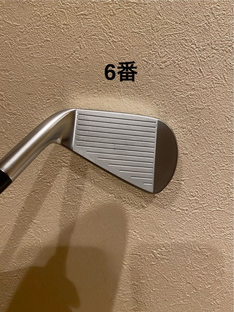 Srixon zx7 MK2 アイアンセット 6本セット