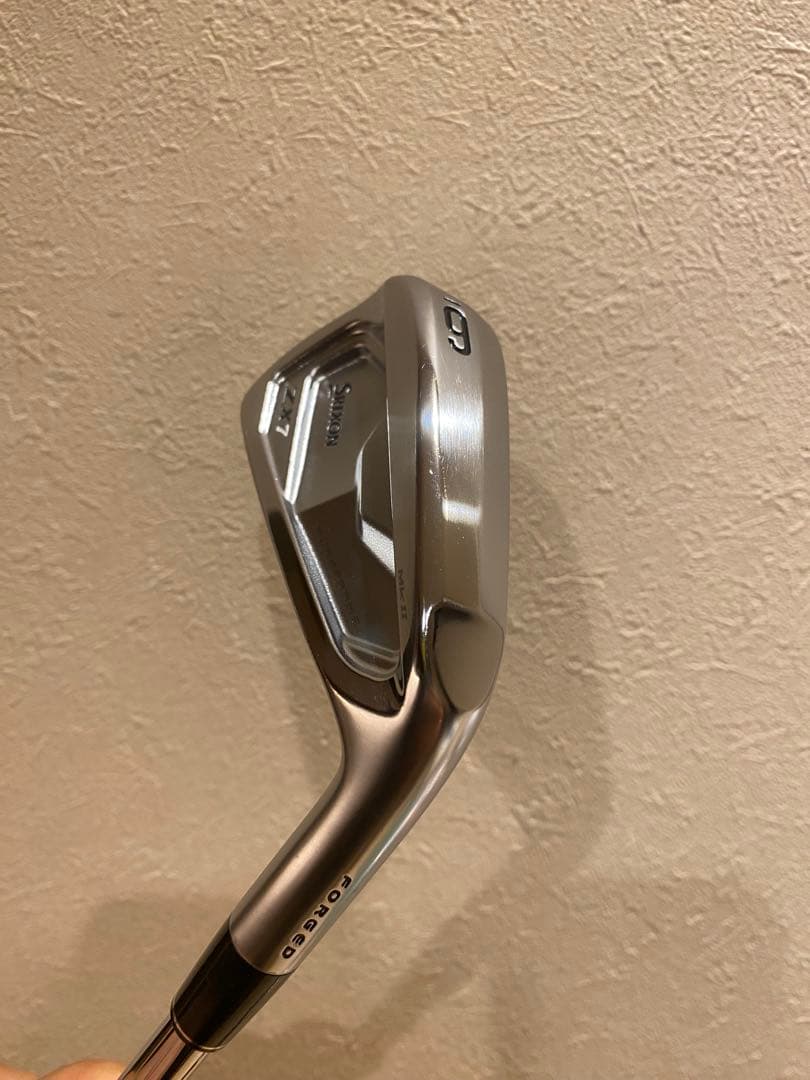 Srixon zx7 MK2 アイアンセット 6本セット