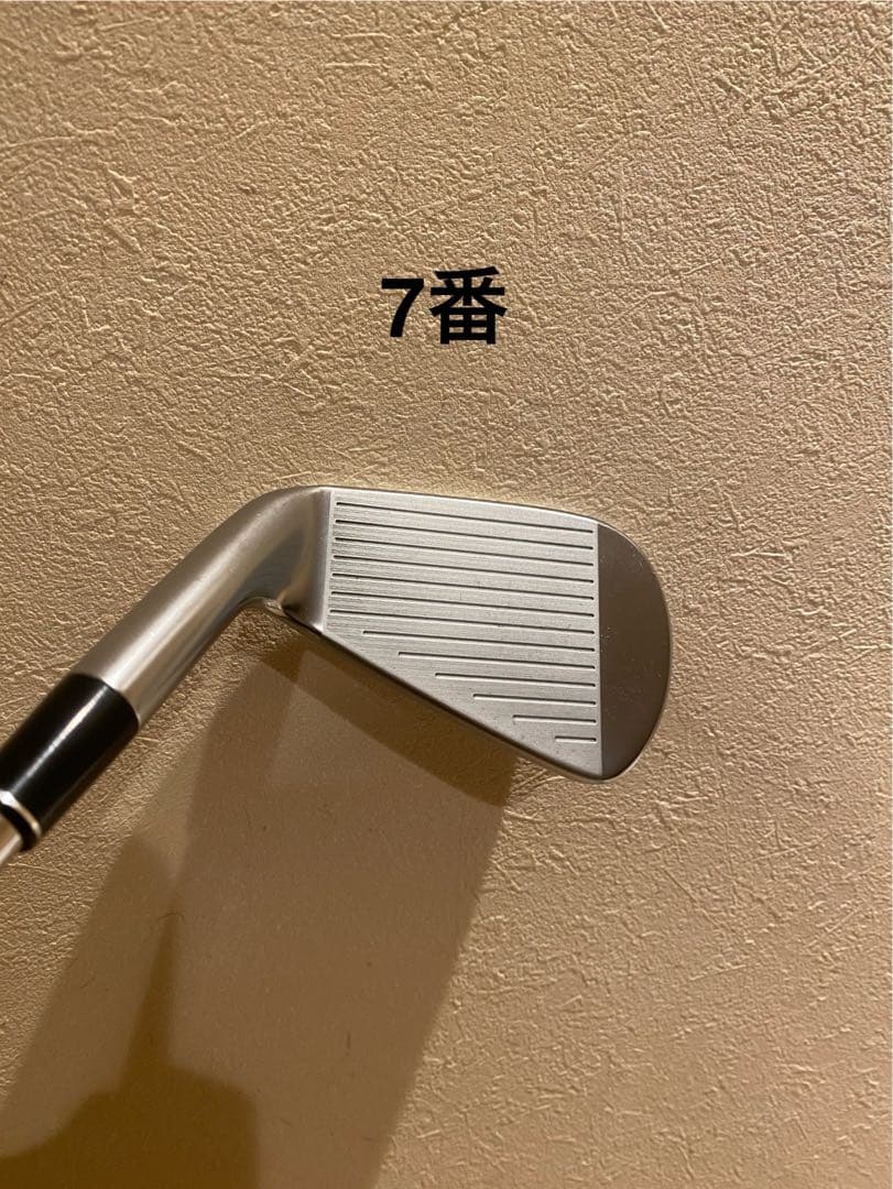 Srixon zx7 MK2 アイアンセット 6本セット