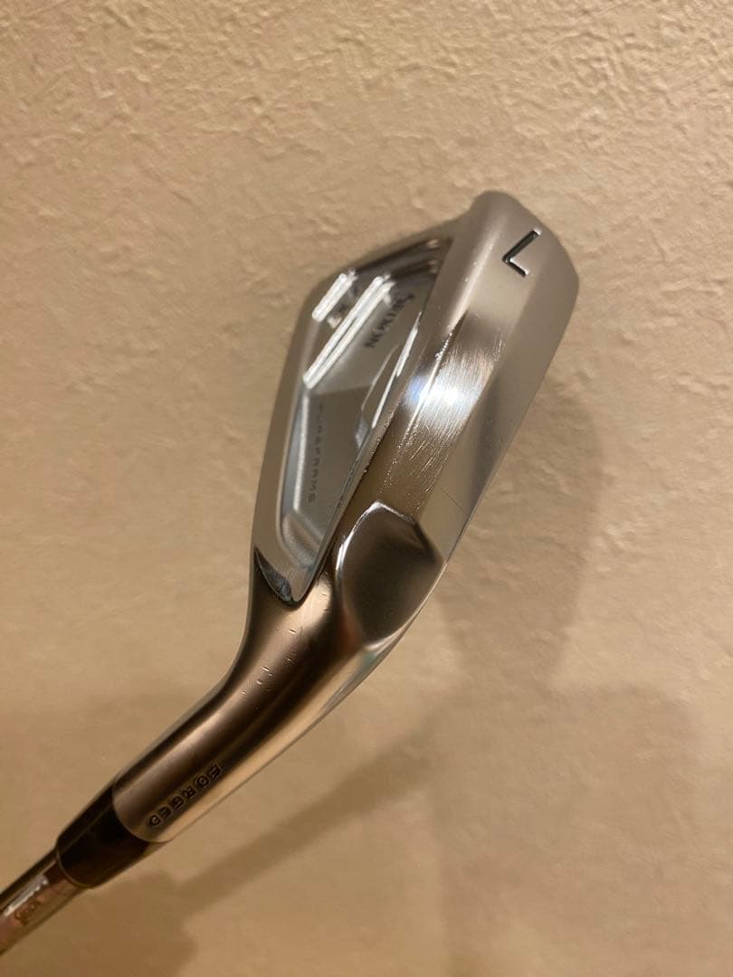 Srixon zx7 MK2 アイアンセット 6本セット