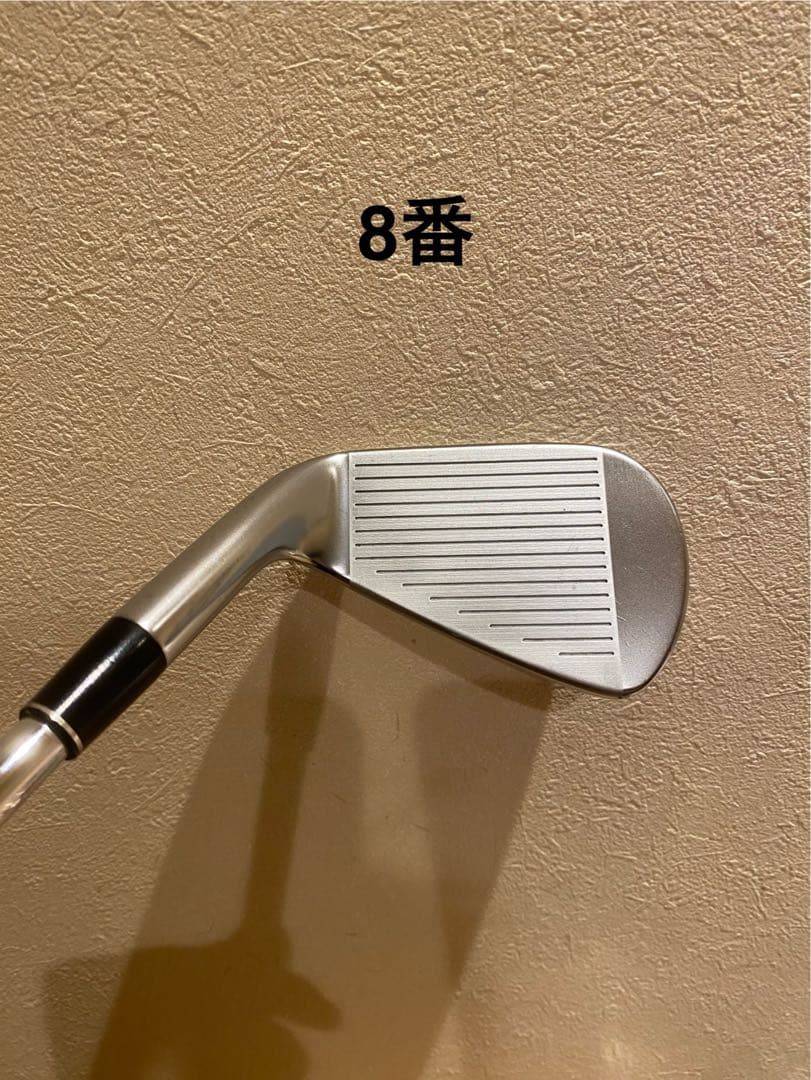 Srixon zx7 MK2 アイアンセット 6本セット