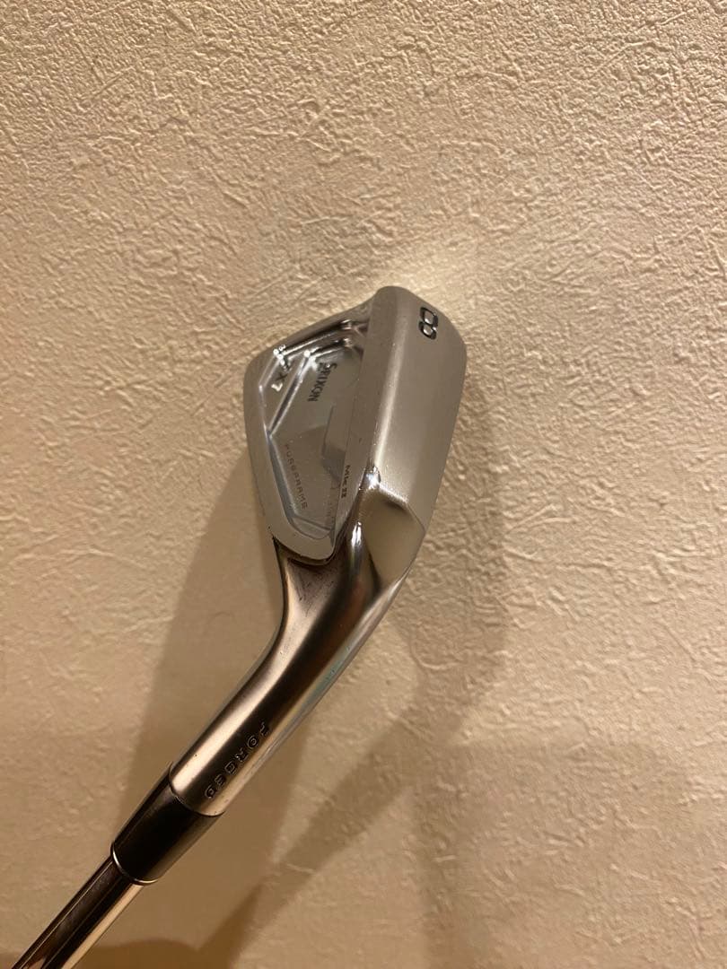 Srixon zx7 MK2 アイアンセット 6本セット