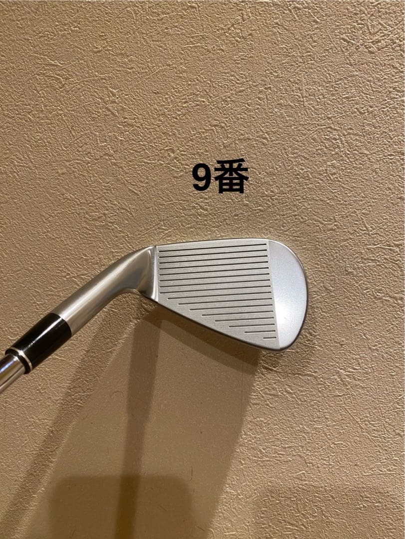 Srixon zx7 MK2 アイアンセット 6本セット