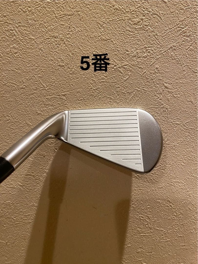 Srixon zx7 MK2 アイアンセット 6本セット