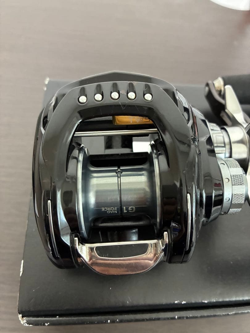 ダイワ　ジリオン　TW HD 1520SH SLPワークス