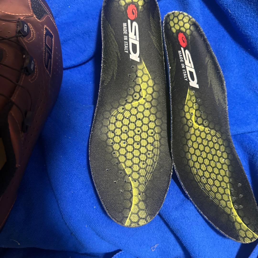 定価57000円SIDI SHOT2 リミテッド 42 シディ ショット2