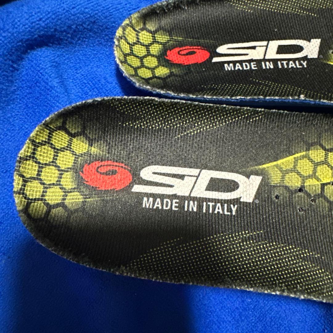 定価57000円SIDI SHOT2 リミテッド 42 シディ ショット2