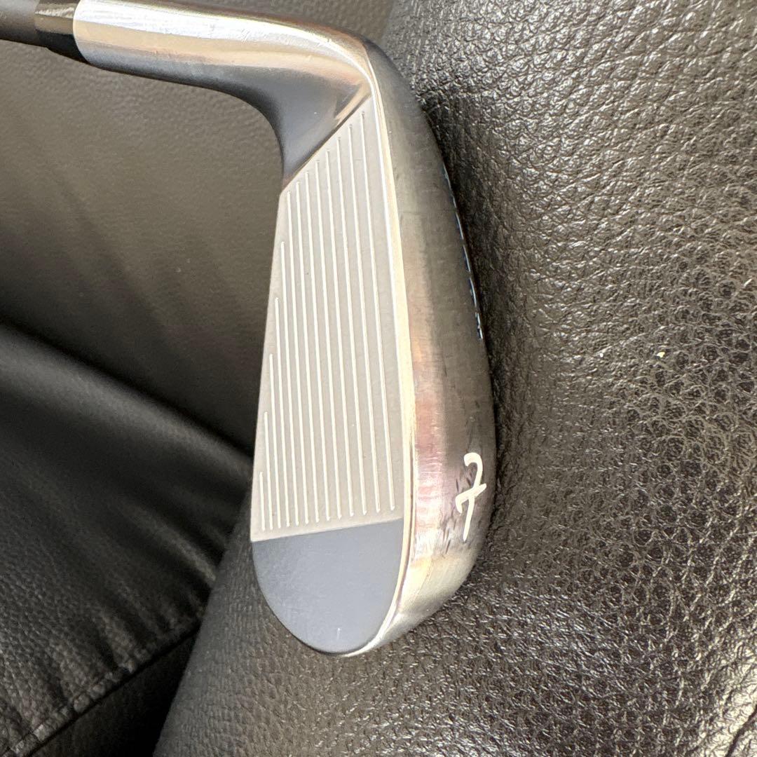 ロッディオ MCアイアン 5番〜PW 6本セット