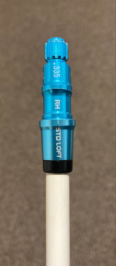 【テーラーメイド用スリーブ付き】N.S.PRO Regio S65 シャフト