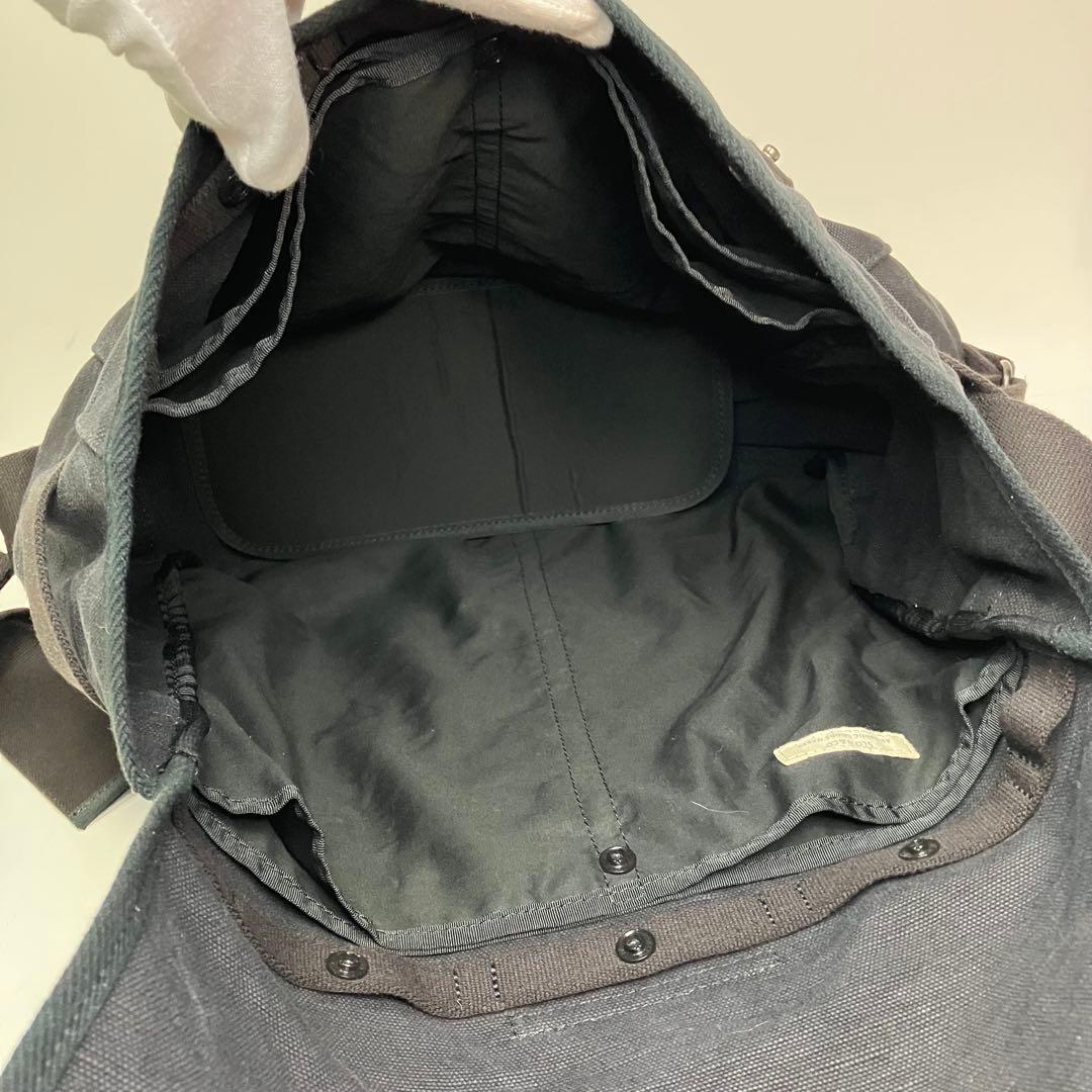 バッグ SLOW truck - French army shoulder bag