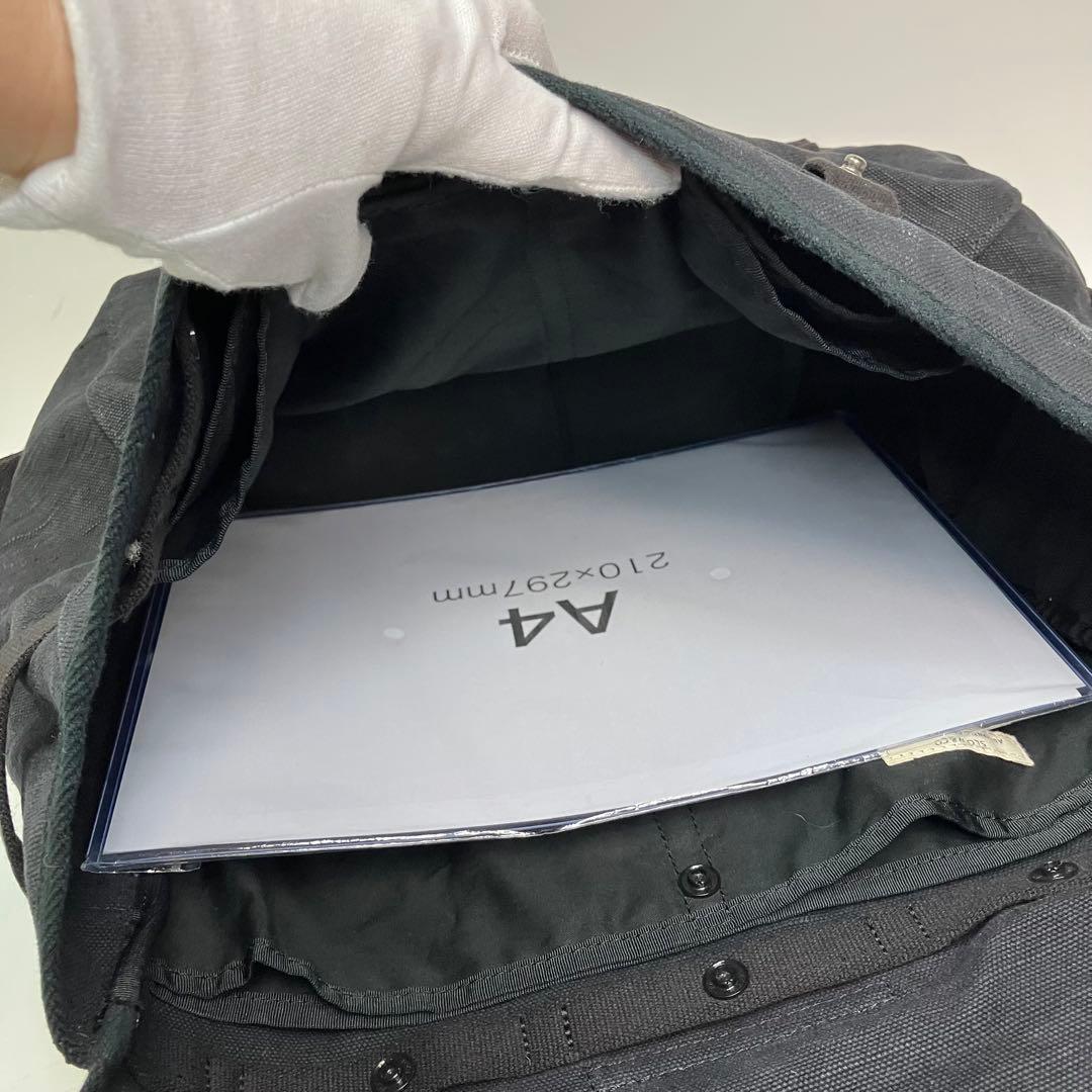 バッグ SLOW truck - French army shoulder bag