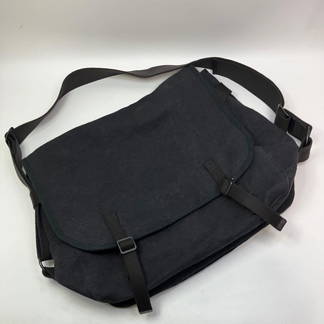 バッグ SLOW truck - French army shoulder bag