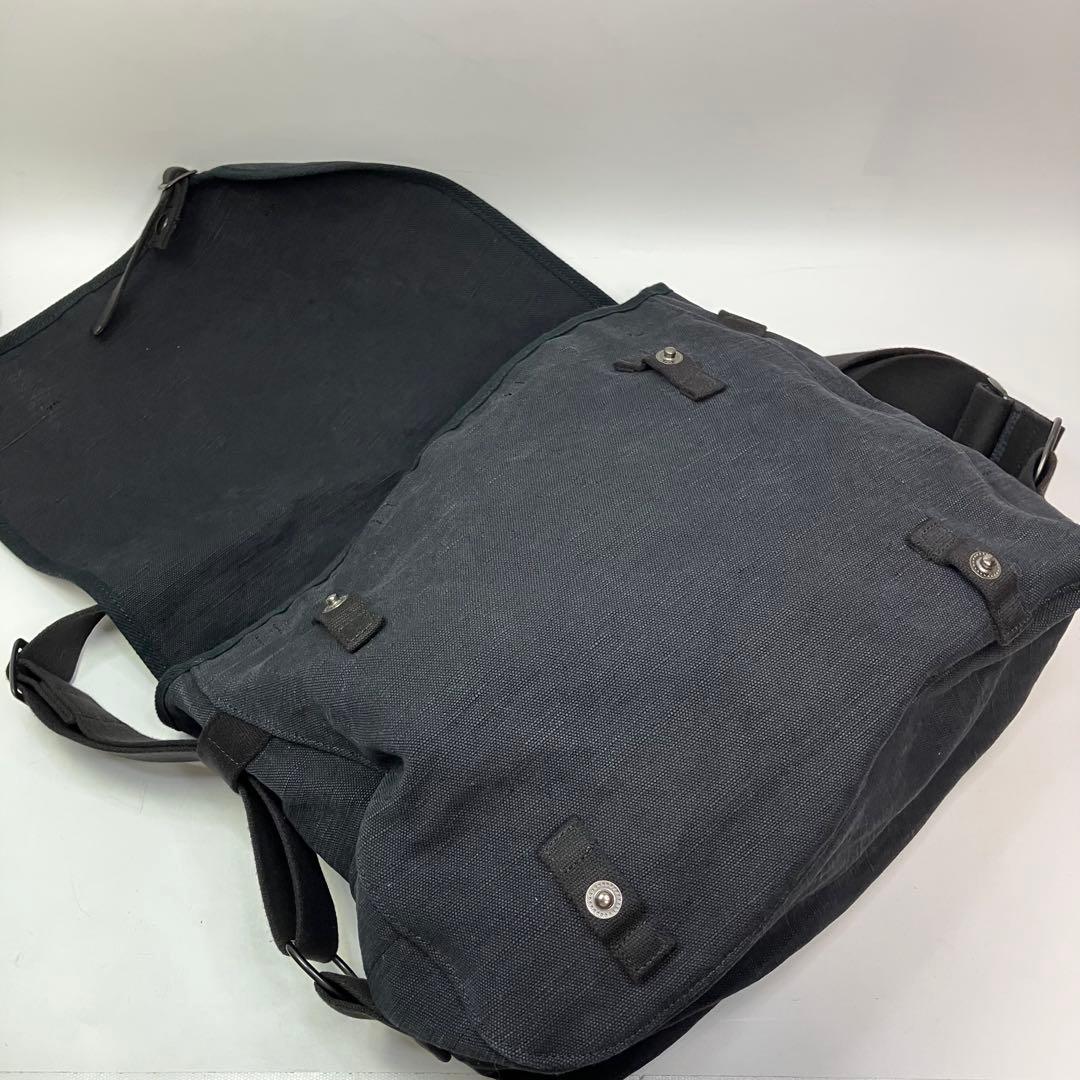 バッグ SLOW truck - French army shoulder bag