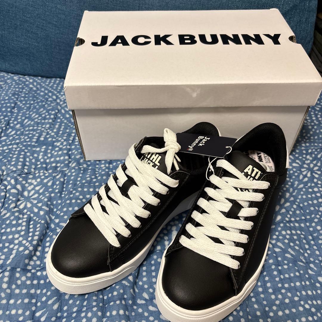 JACK BUNNY ゴルフシューズ　レディース23.5センチ