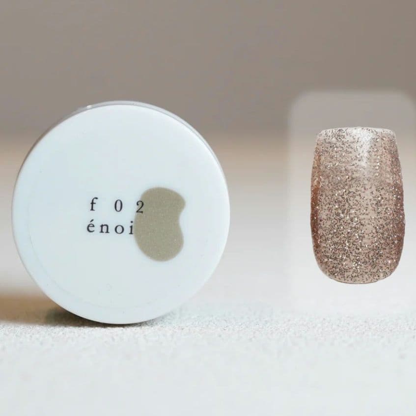 【新品未使用】énoi マグネットジェル《寒色》mg19～mg24 + f02