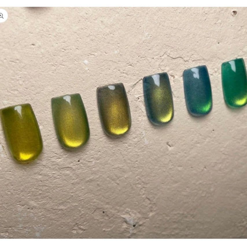 【新品未使用】énoi マグネットジェル《寒色》mg19～mg24 + f02