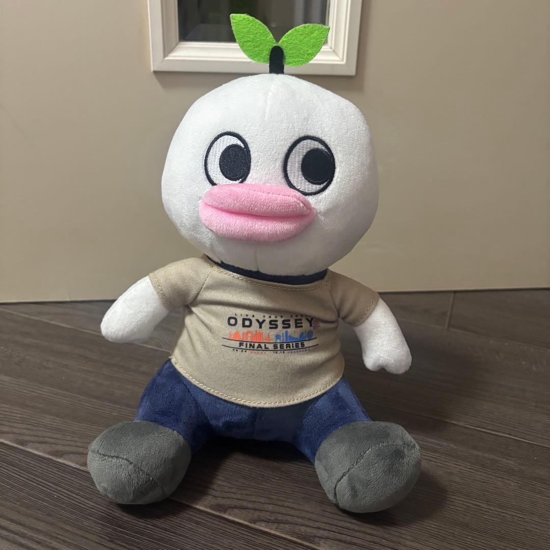 Novelbright ジャスティンぬいぐるみ - メルカリ