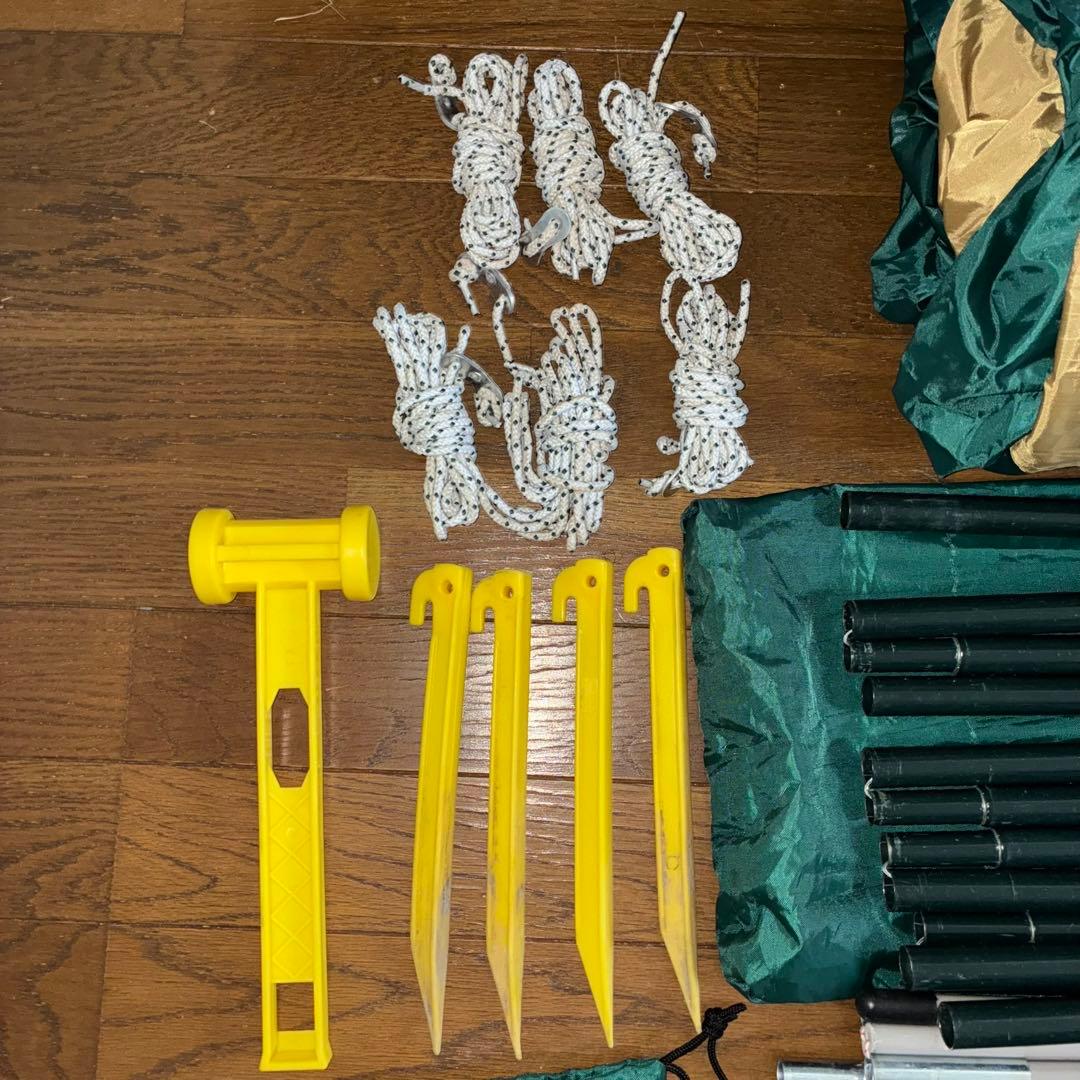 Coleman コネクティングドームシステム 4〜6人用