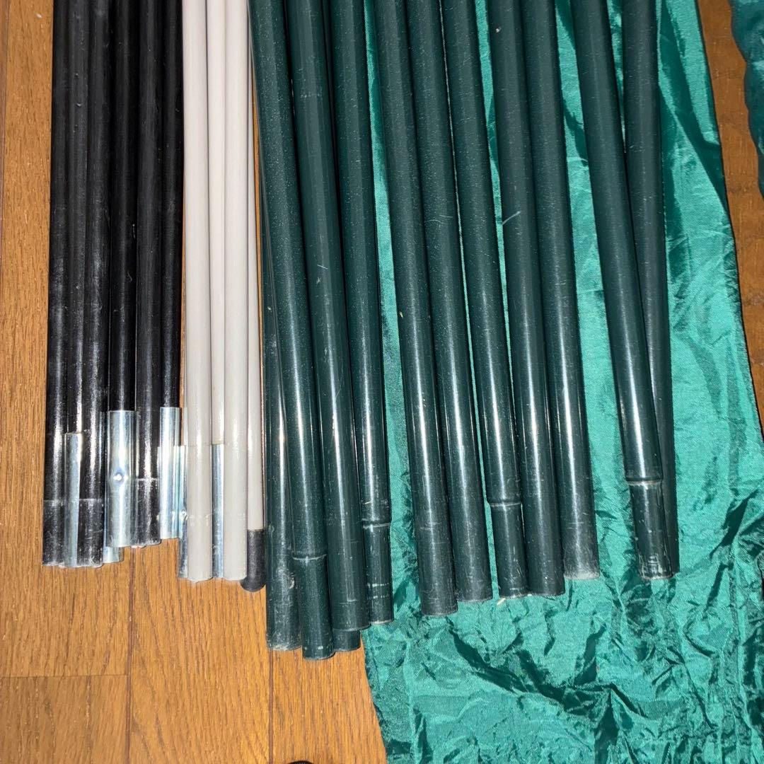 Coleman コネクティングドームシステム 4〜6人用