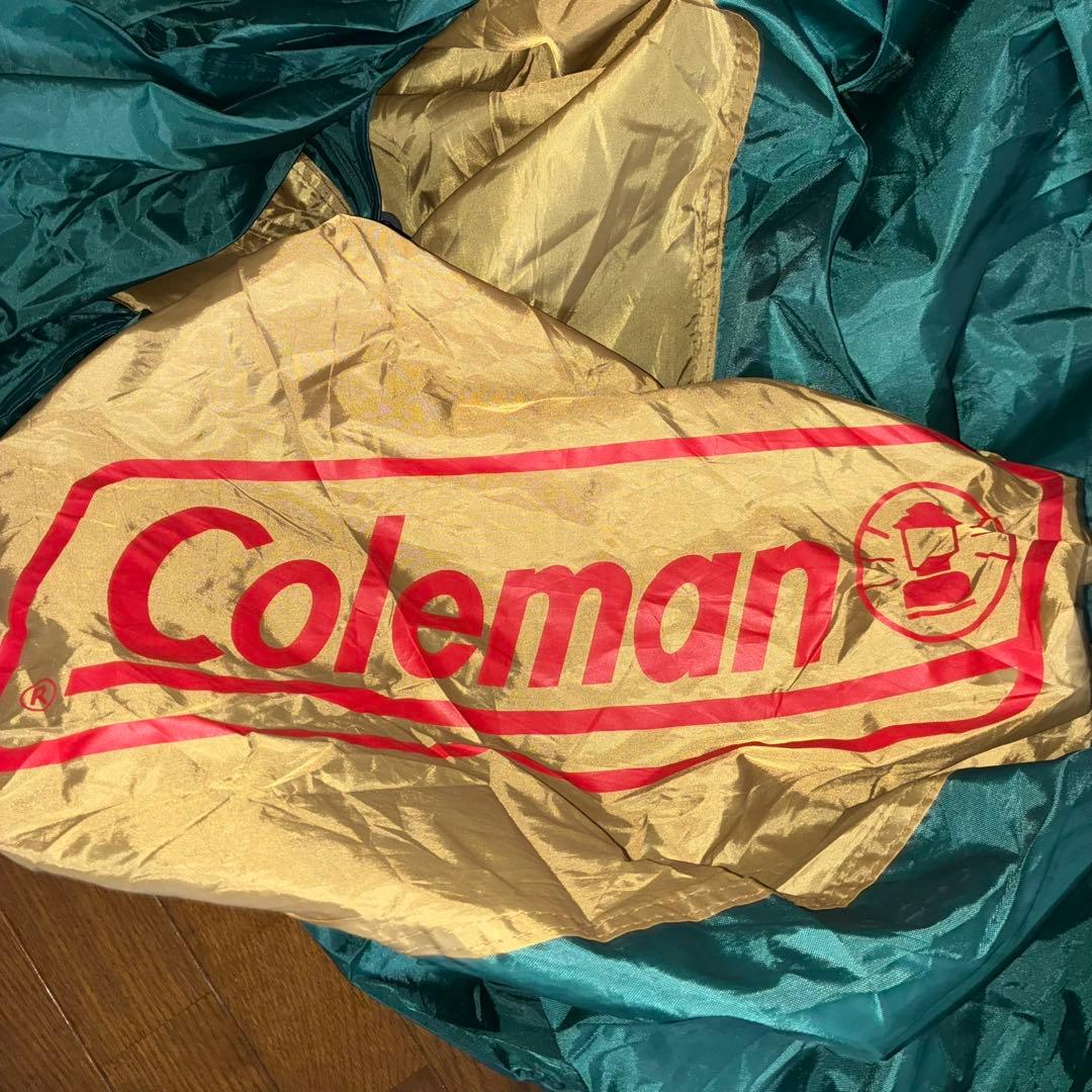 Coleman コネクティングドームシステム 4〜6人用